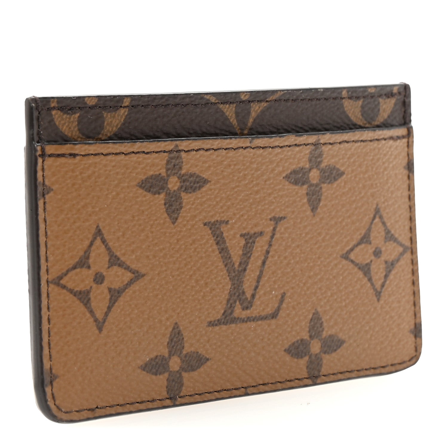 Louis Vuitton Reverse Monogram Card Holder 3 of 7