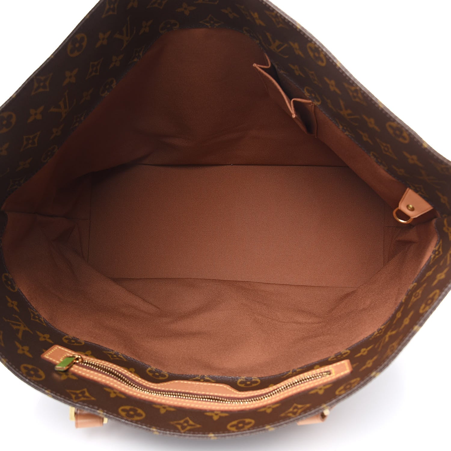 Louis Vuitton Monogram Cabas Alto 5 of 12