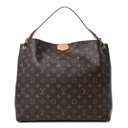 Louis Vuitton Monogram Graceful MM Pivoine 1 of 10