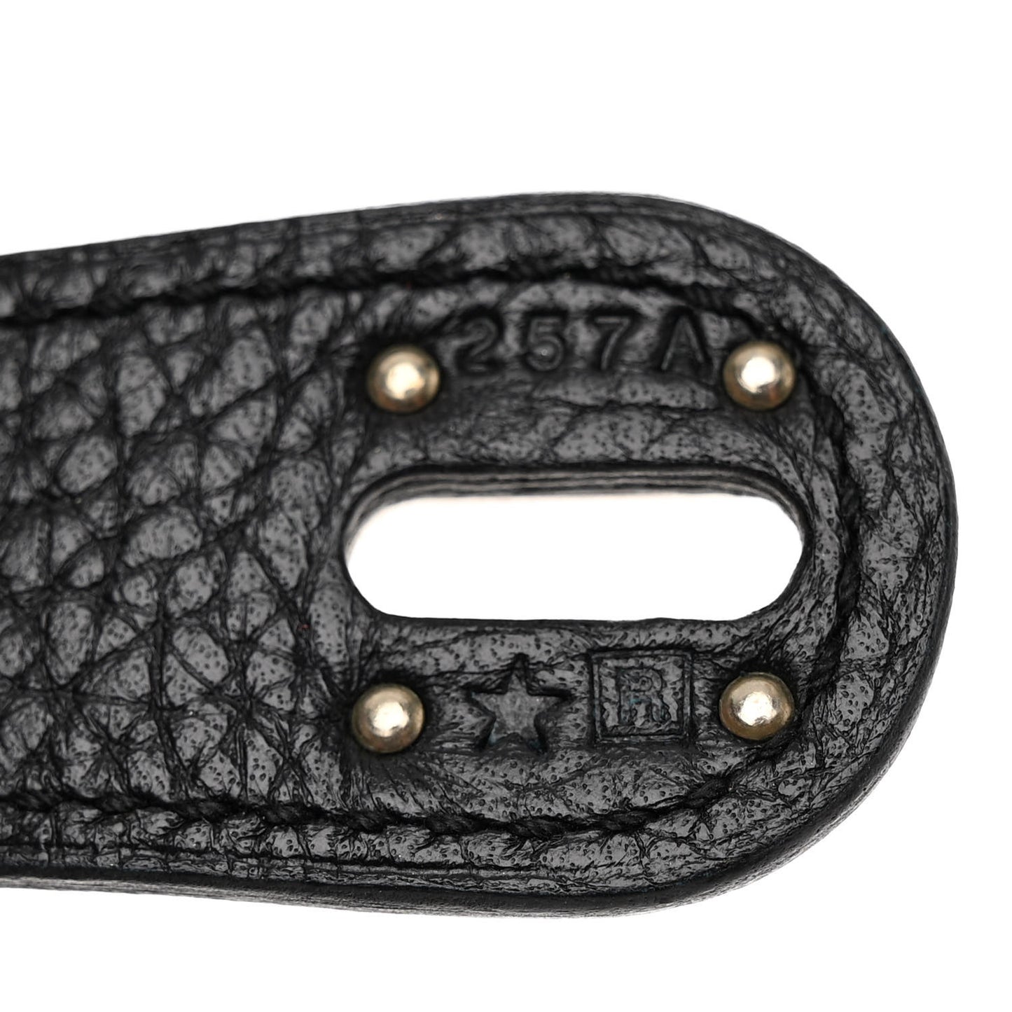 Taurillon Clemence Lindy 34 Black