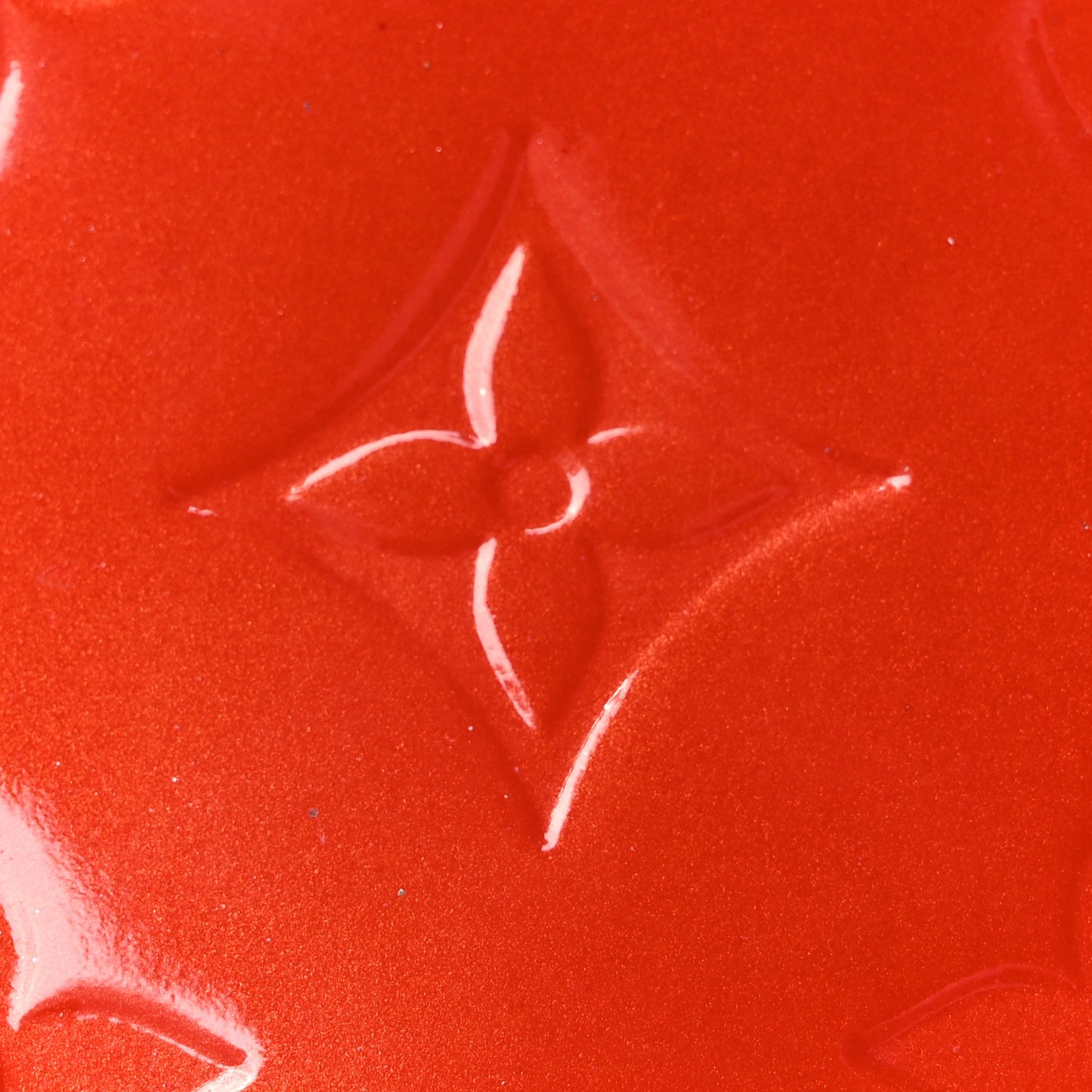 Vernis Cosmetic Pouch Cherry