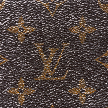 Louis Vuitton Monogram Zippy Organizer Wallet 8 of 10