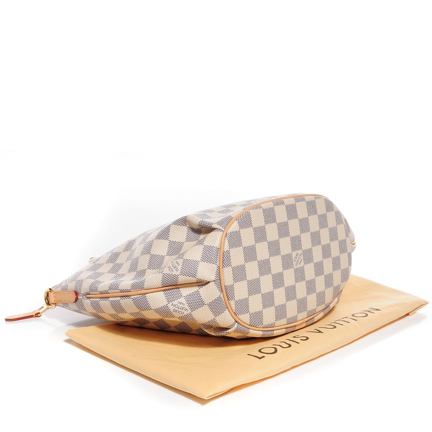 Damier Azur Riviera PM