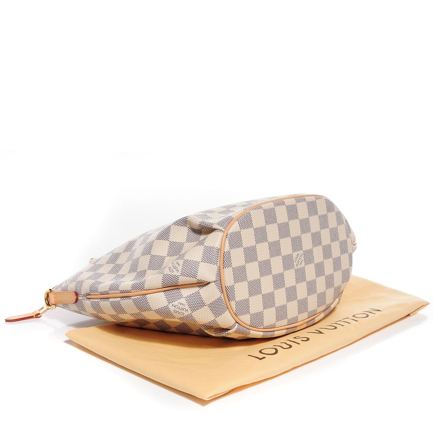 Louis Vuitton Damier Azur Riviera PM 4 of 7