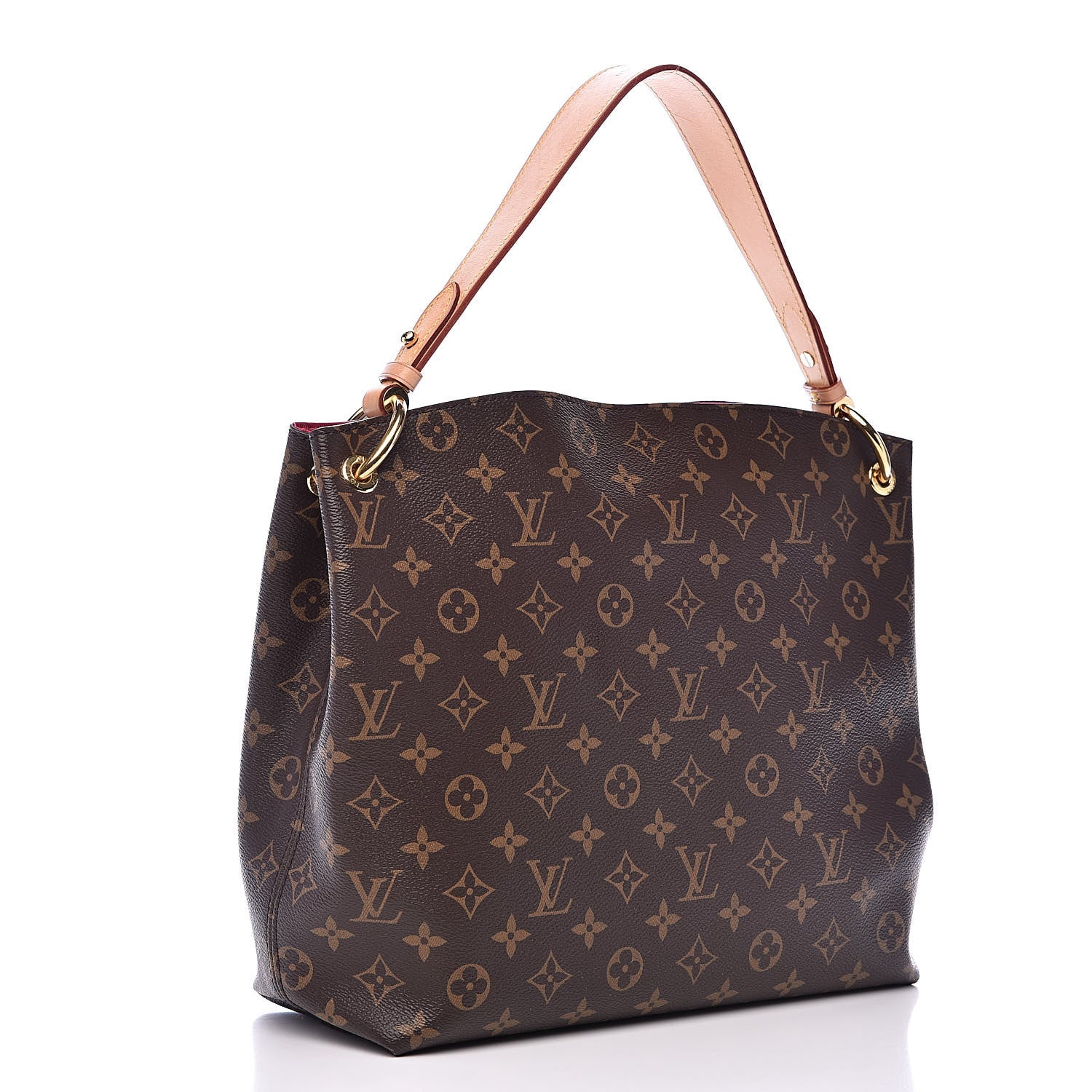 Louis Vuitton Monogram Graceful PM Pivoine 3 of 15