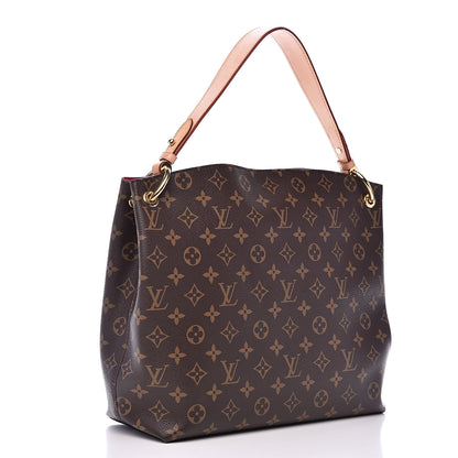Louis Vuitton Monogram Graceful PM Pivoine 3 of 15