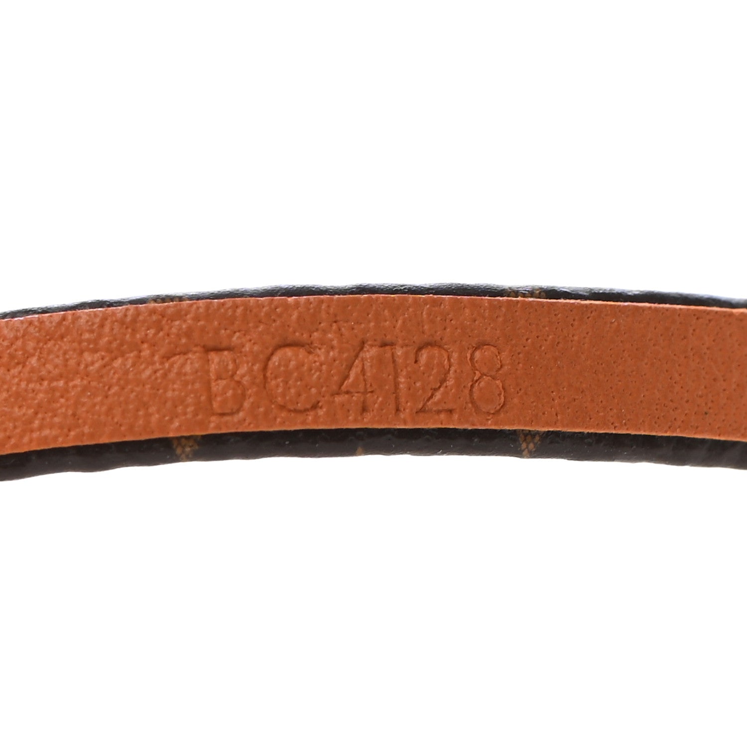 Louis Vuitton Monogram Mini Historic Bracelet 19 6 of 7