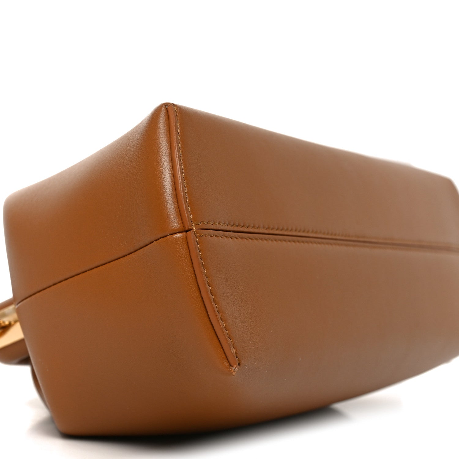 Fendi Shiny Nappa Medium Fendi First Caramello 9 of 10
