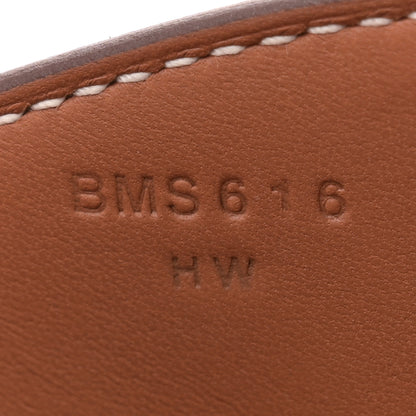 Hermes Epsom Constance 1-24 Gold 8 of 12