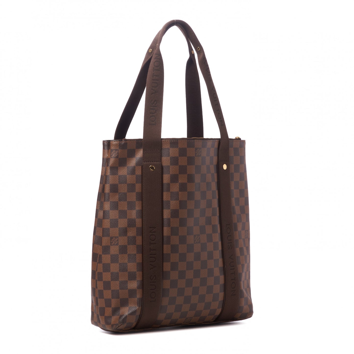 Damier Ebene Cabas Beaubourg