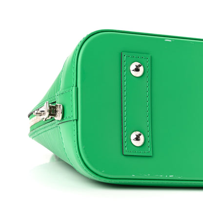 Louis Vuitton Epi Jacquard Alma BB Serpentine 8 of 11