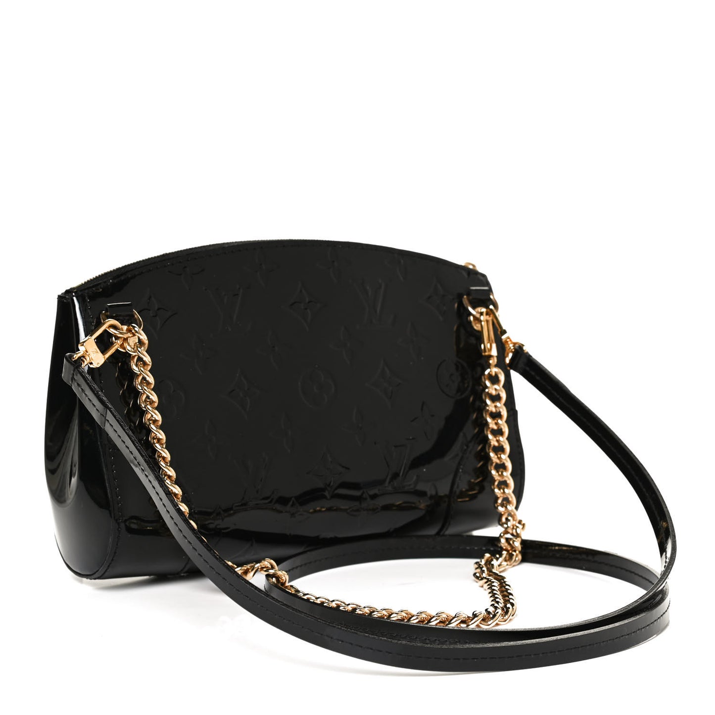 Vernis Santa Monica Clutch Noir Magnetique