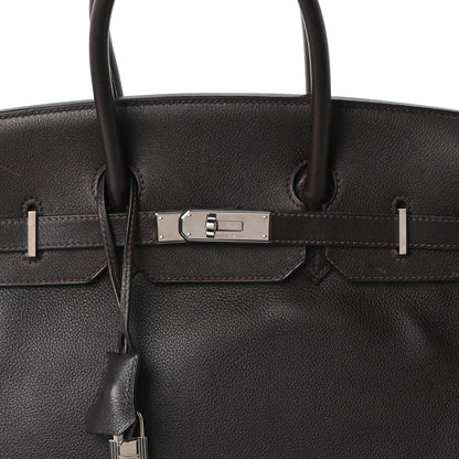 Hermes Evergrain Birkin 35 Ebene 8 of 10