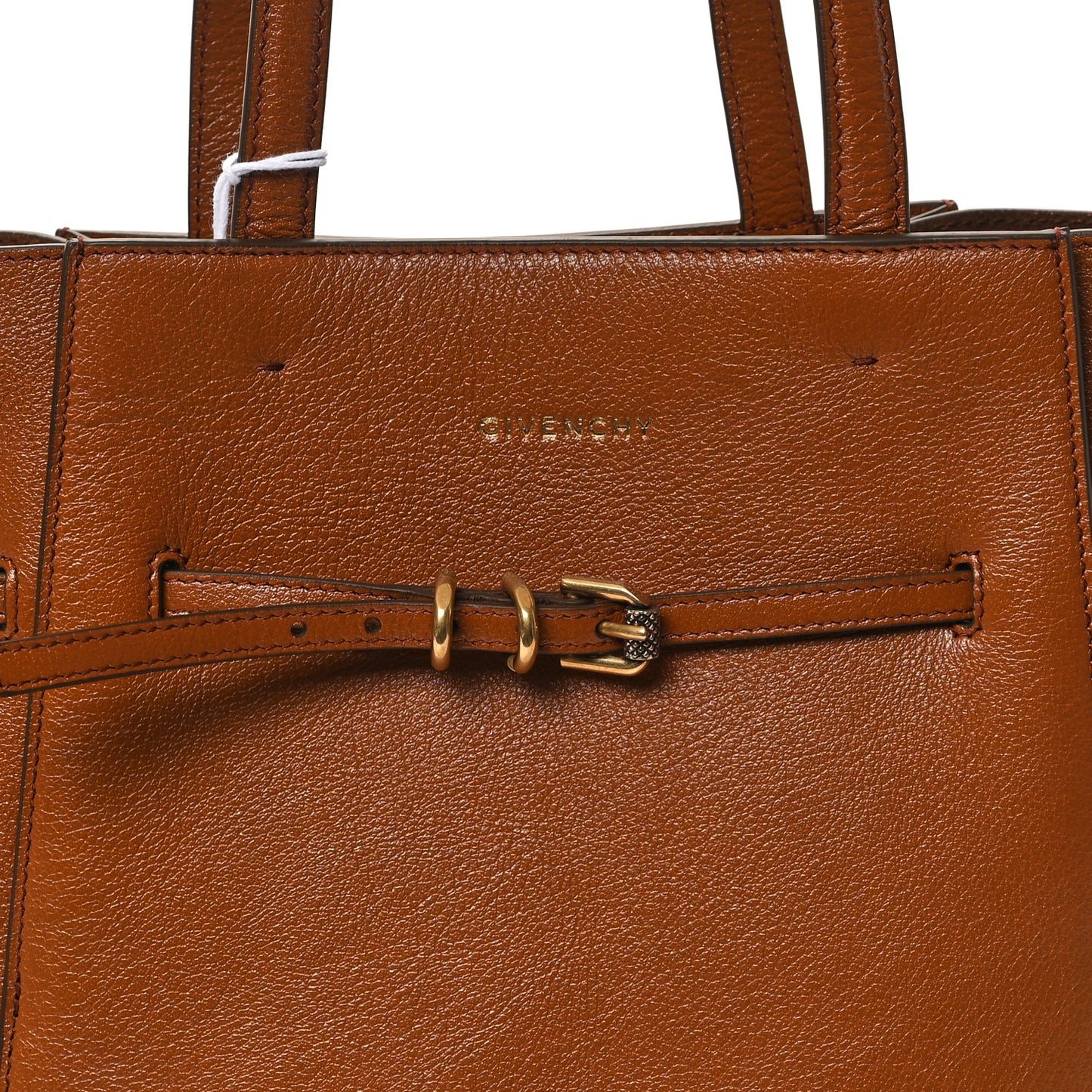 Buffalo Small Voyou North South Tote Soft Tan