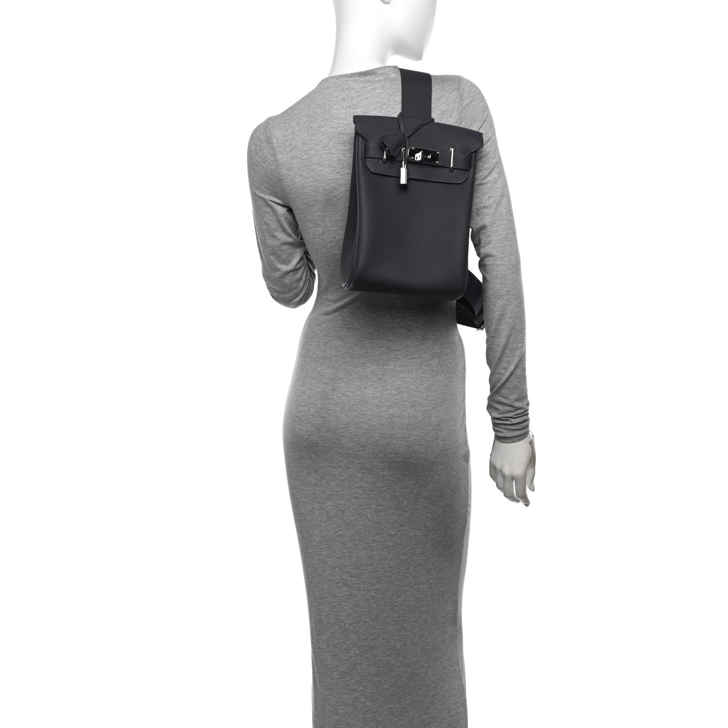 Hermes Togo Hac A Dos PM Backpack Ardoise 2 of 12