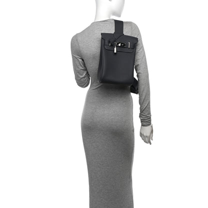 Hermes Togo Hac A Dos PM Backpack Ardoise 2 of 12