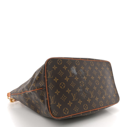 Louis Vuitton Monogram Palermo GM 4 of 16