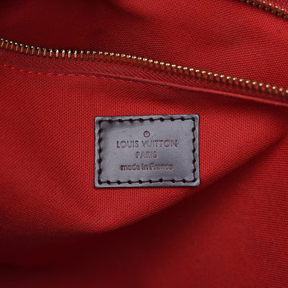 Louis Vuitton Damier Ebene Cabas Rosebery 6 of 9