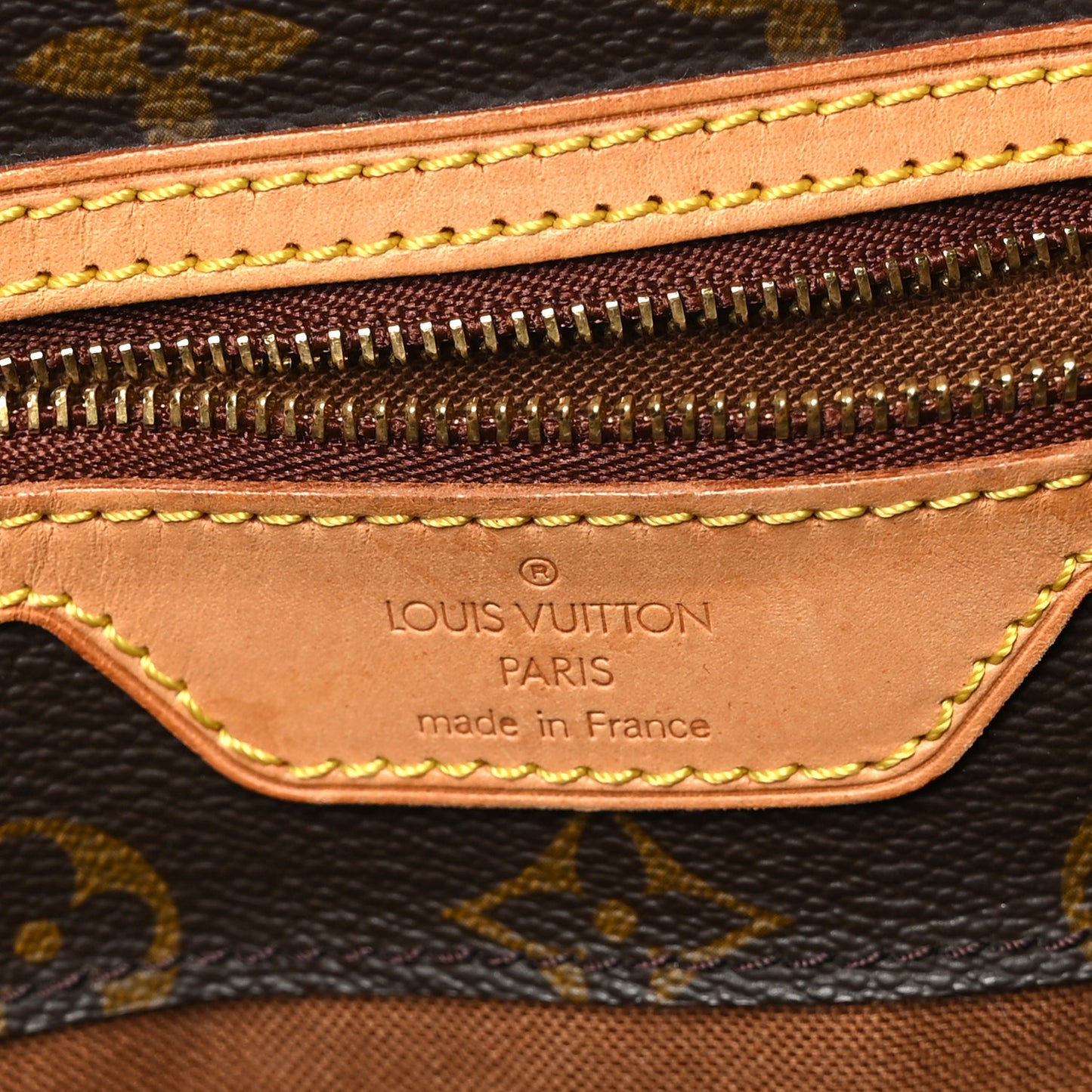 Monogram Cabas Alto