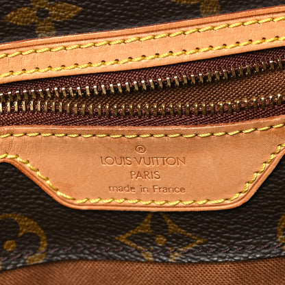 Louis Vuitton Monogram Cabas Alto 6 of 8