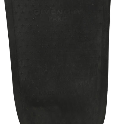 Givenchy Rubber Logo Pool Slide Sandals 41 Black 14 of 16