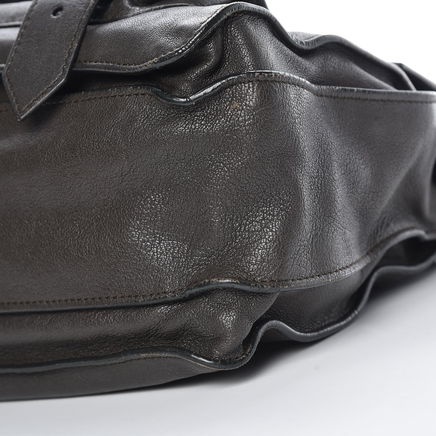 Proenza Schouler Lambskin Medium PS1 Satchel Black 6 of 25