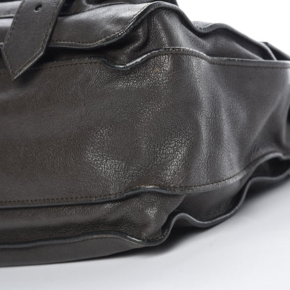 Proenza Schouler Lambskin Medium PS1 Satchel Black 6 of 25