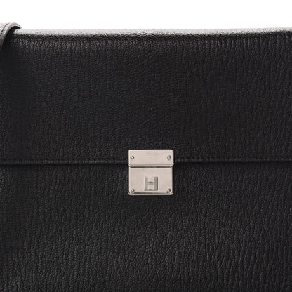 Hermes Chevre Mysore Clic 16 Wallet Black 10 of 11