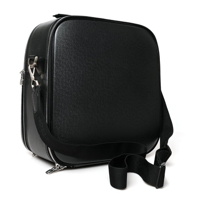 Louis Vuitton Taiga Tura Laptop Briefcase Ardoise 3 of 18