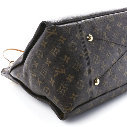 Louis Vuitton Monogram Artsy MM 8 of 9