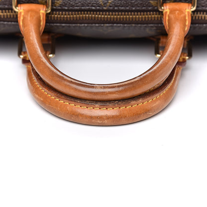 Louis Vuitton Monogram Speedy 25 11 of 14