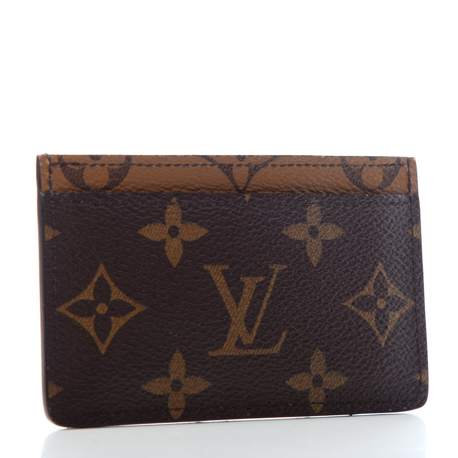 Louis Vuitton Reverse Monogram Card Holder 3 of 5