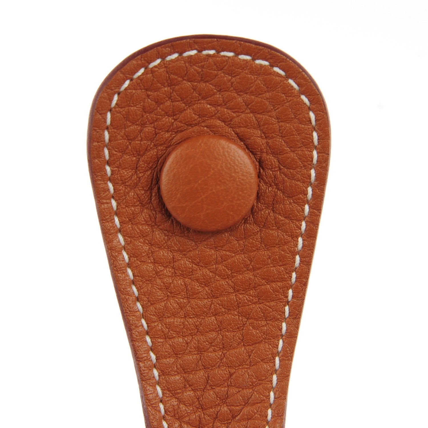 Hermes Taurillon Clemence Evelyne III GM Gold 11 of 14
