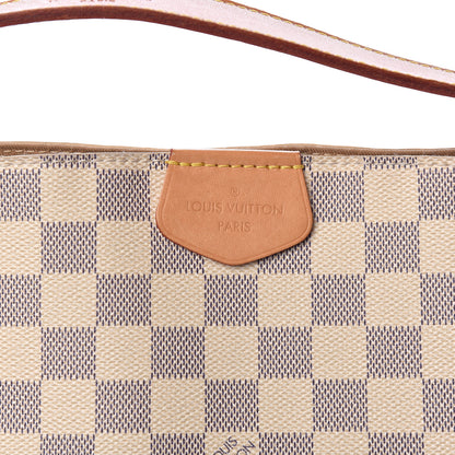 Louis Vuitton Damier Azur Graceful MM 9 of 9