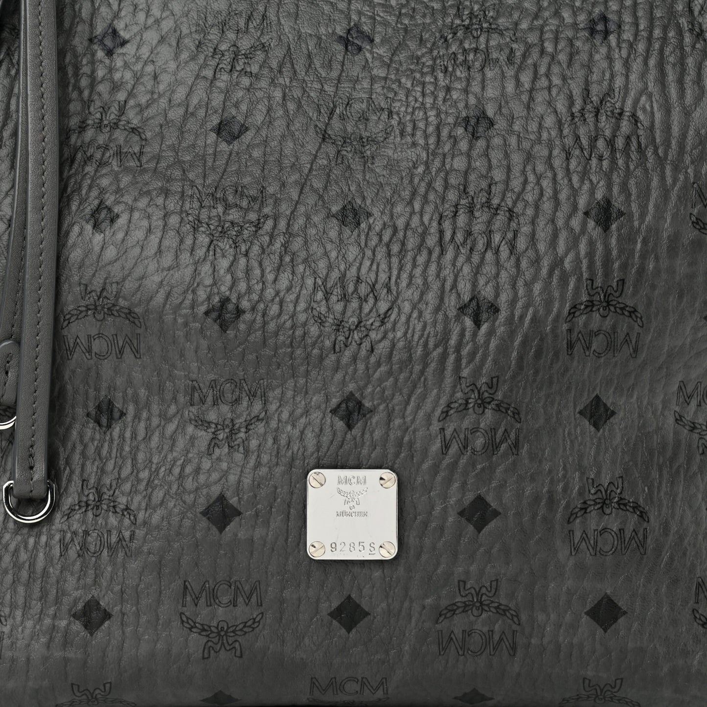 Visetos Medium Klara Hobo Grey