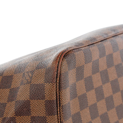 Louis Vuitton Damier Ebene Neverfull MM 13 of 14