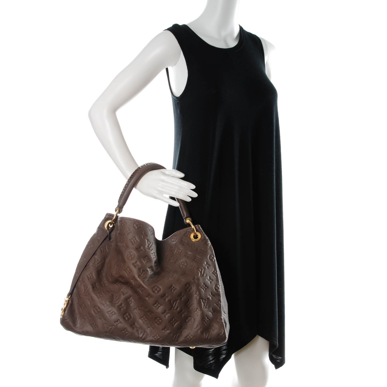 Louis Vuitton Empreinte Artsy MM Ombre 2 of 7