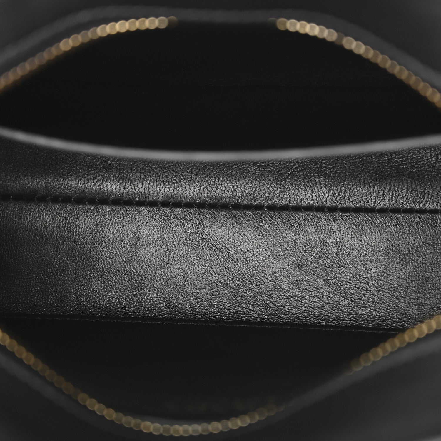 Prada Saffiano City Calfskin Bandoliera Bag Militare Black 5 of 11