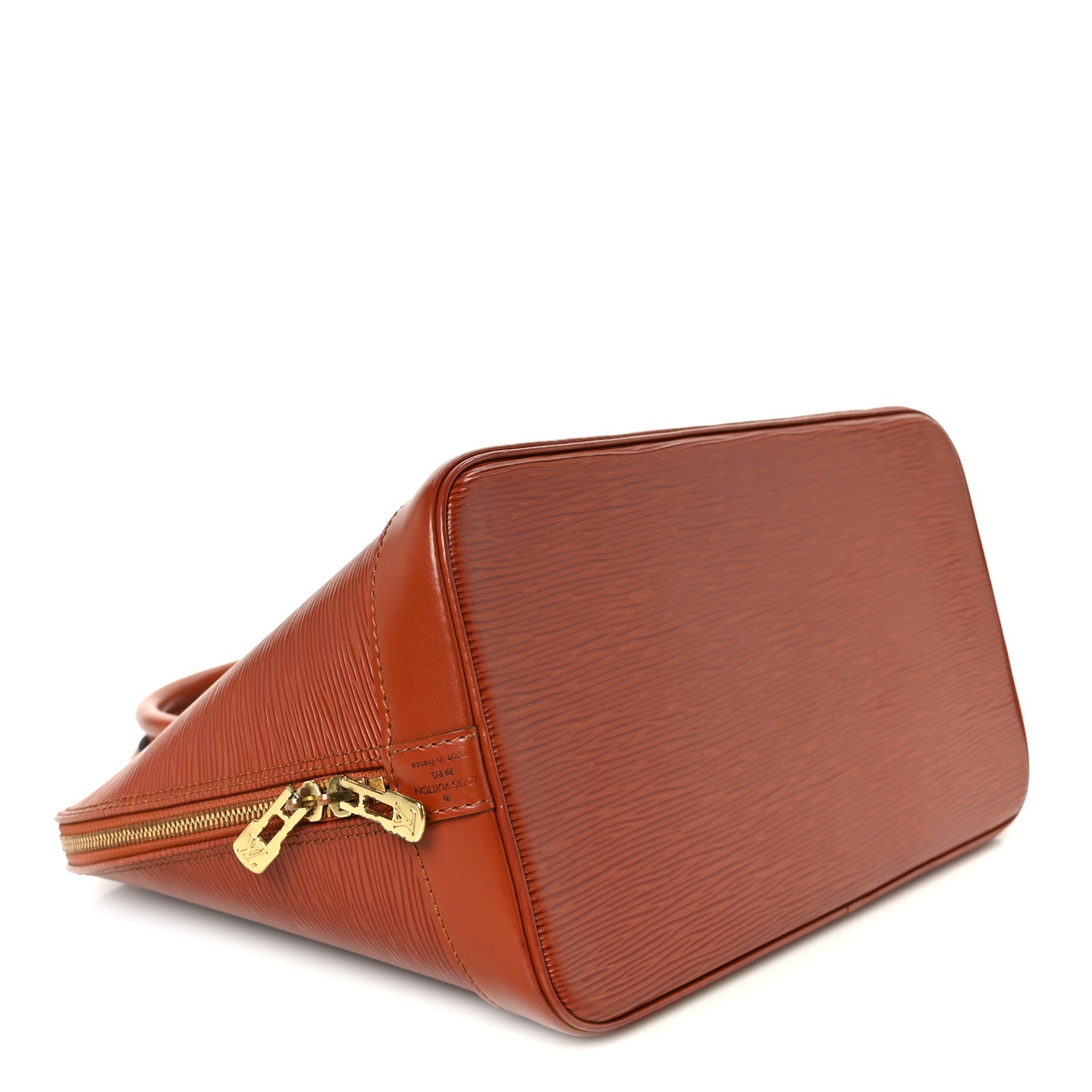 Louis Vuitton Epi Alma PM Kenyan Fawn 4 of 11