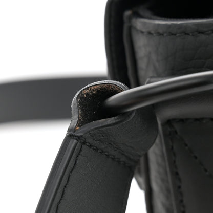 Louis Vuitton Taurillon Monogram Trunk Messenger Black 12 of 12
