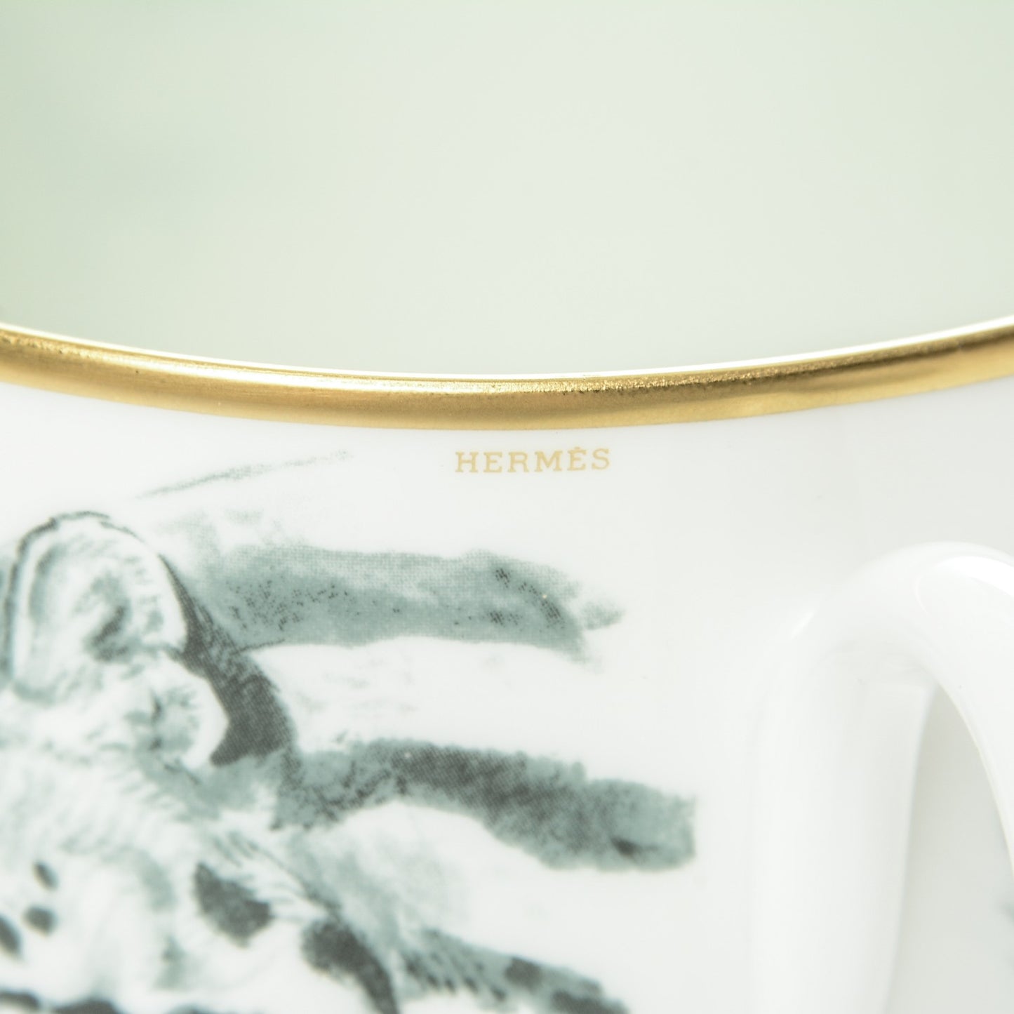 Porcelain Carnets d'Equateur Mug