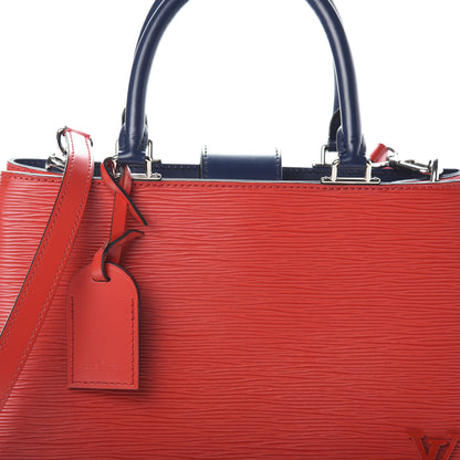 Louis Vuitton Epi Kleber PM Coquelicot 7 of 9