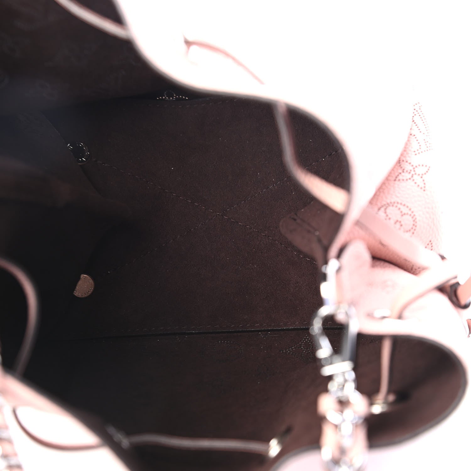 Louis Vuitton Mahina Bella Magnolia 5 of 10