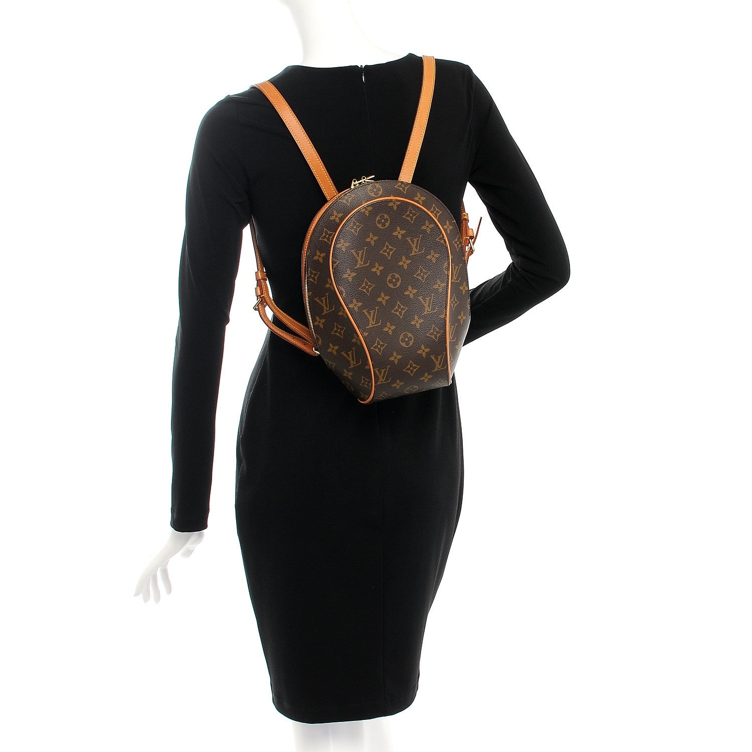 Louis Vuitton Monogram Ellipse Sac a Dos Backpack 2 of 10