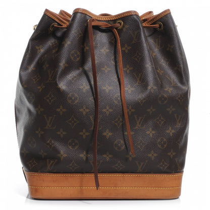 Louis Vuitton Monogram Noe 1 of 12