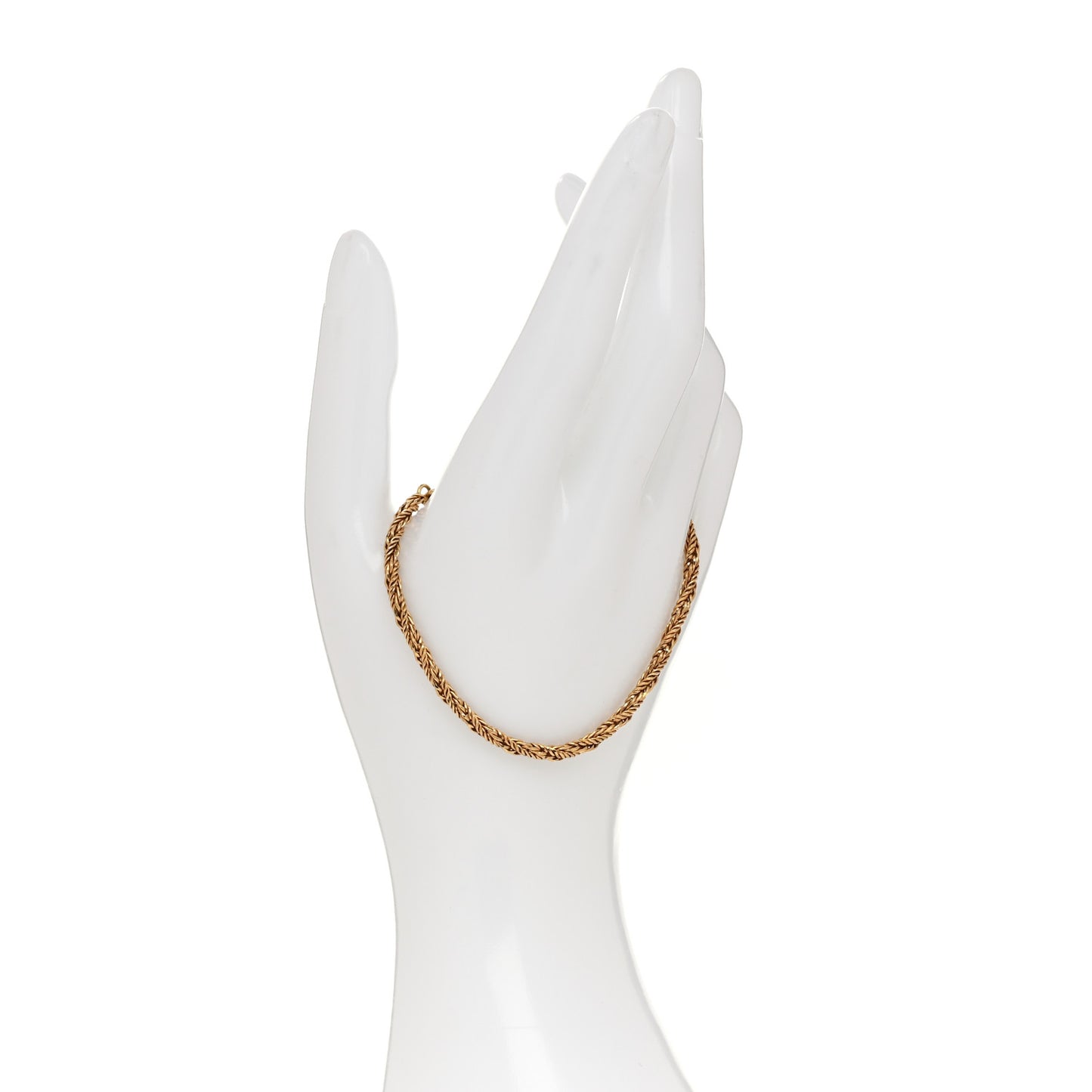 Metal Bracelet Gold