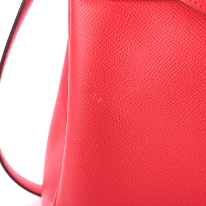 Hermes Epsom Kelly Retourne 35 Bougainvillea 12 of 12