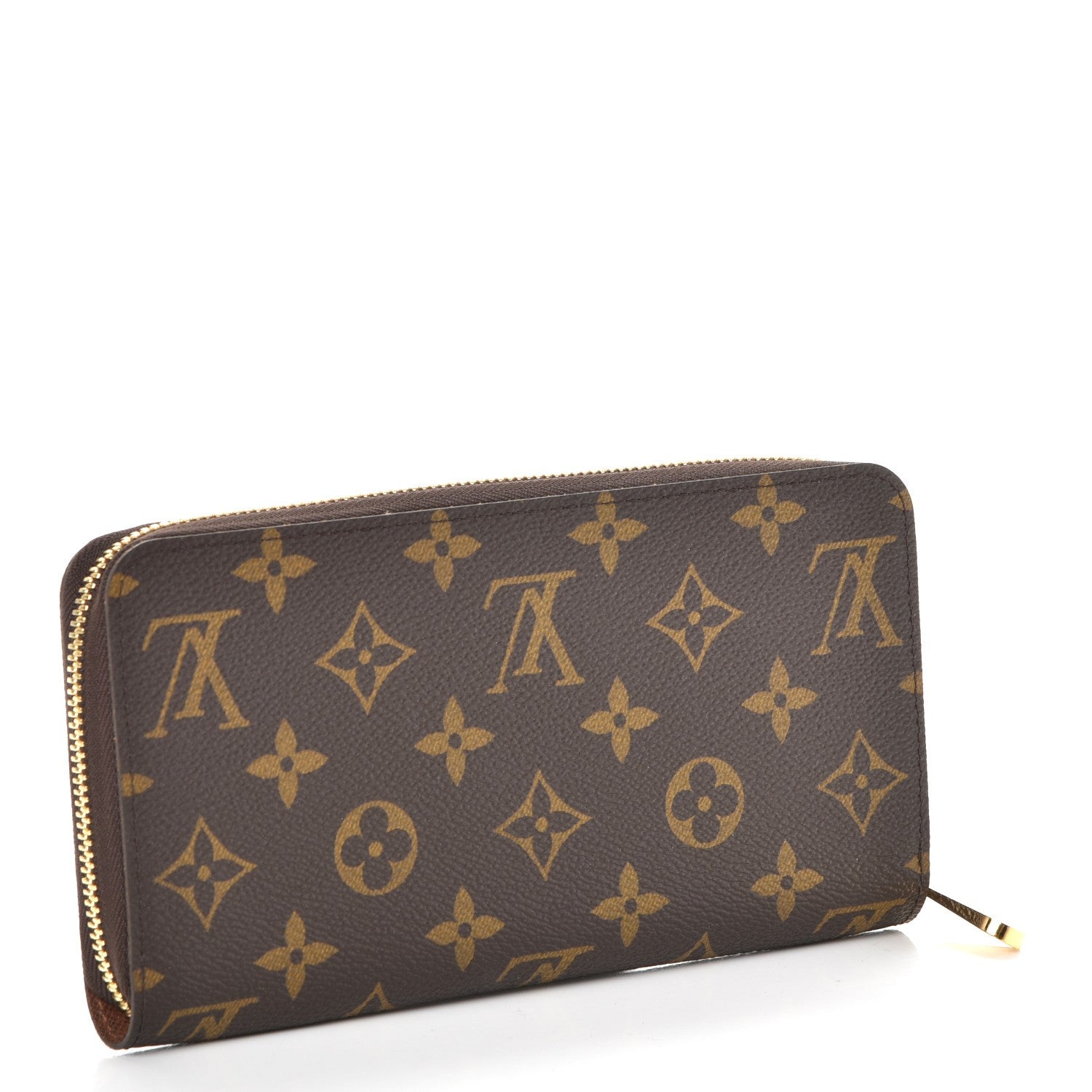 Louis Vuitton Monogram Zippy Wallet 3 of 8