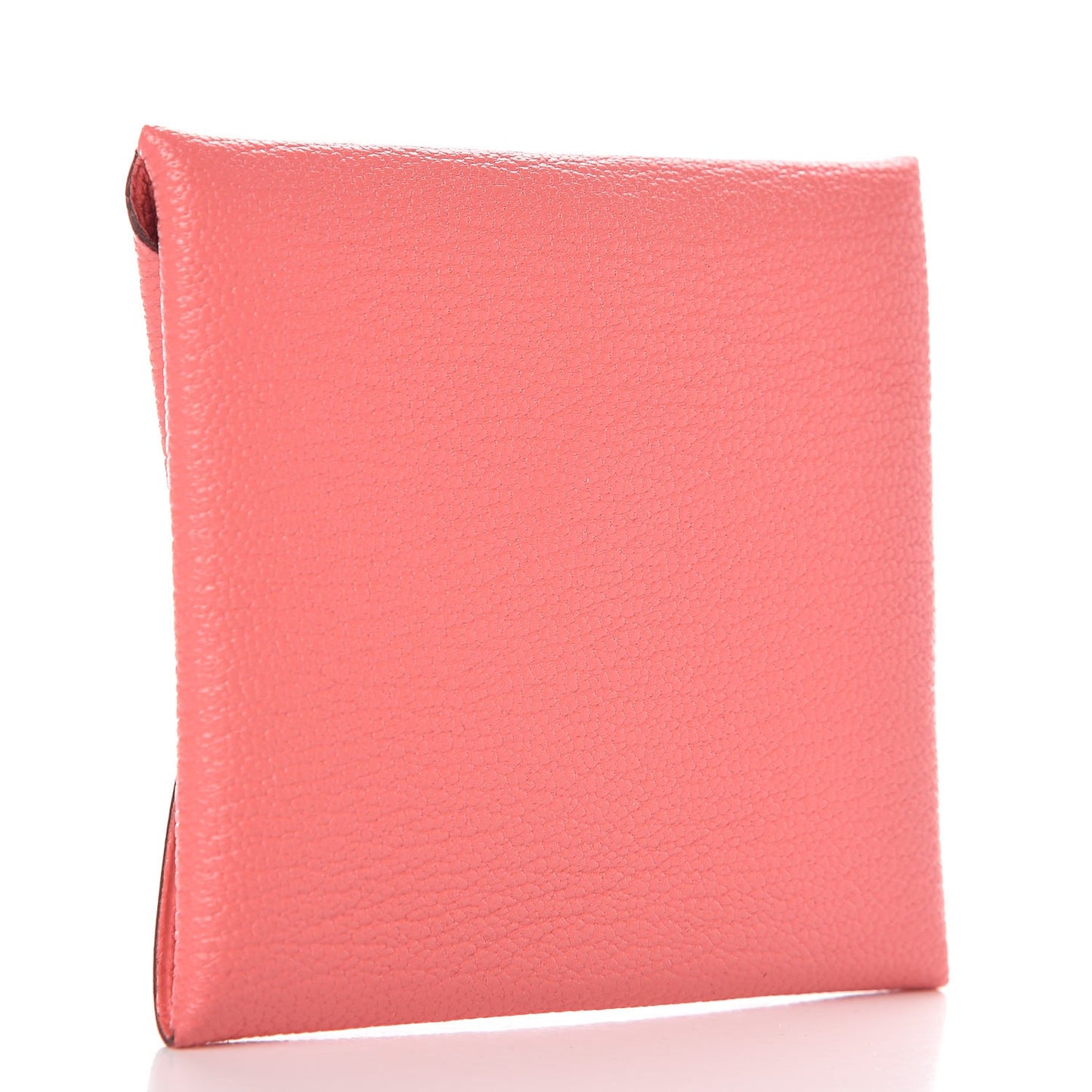Chevre Mysore Bastia Coin Purse Rose Ete