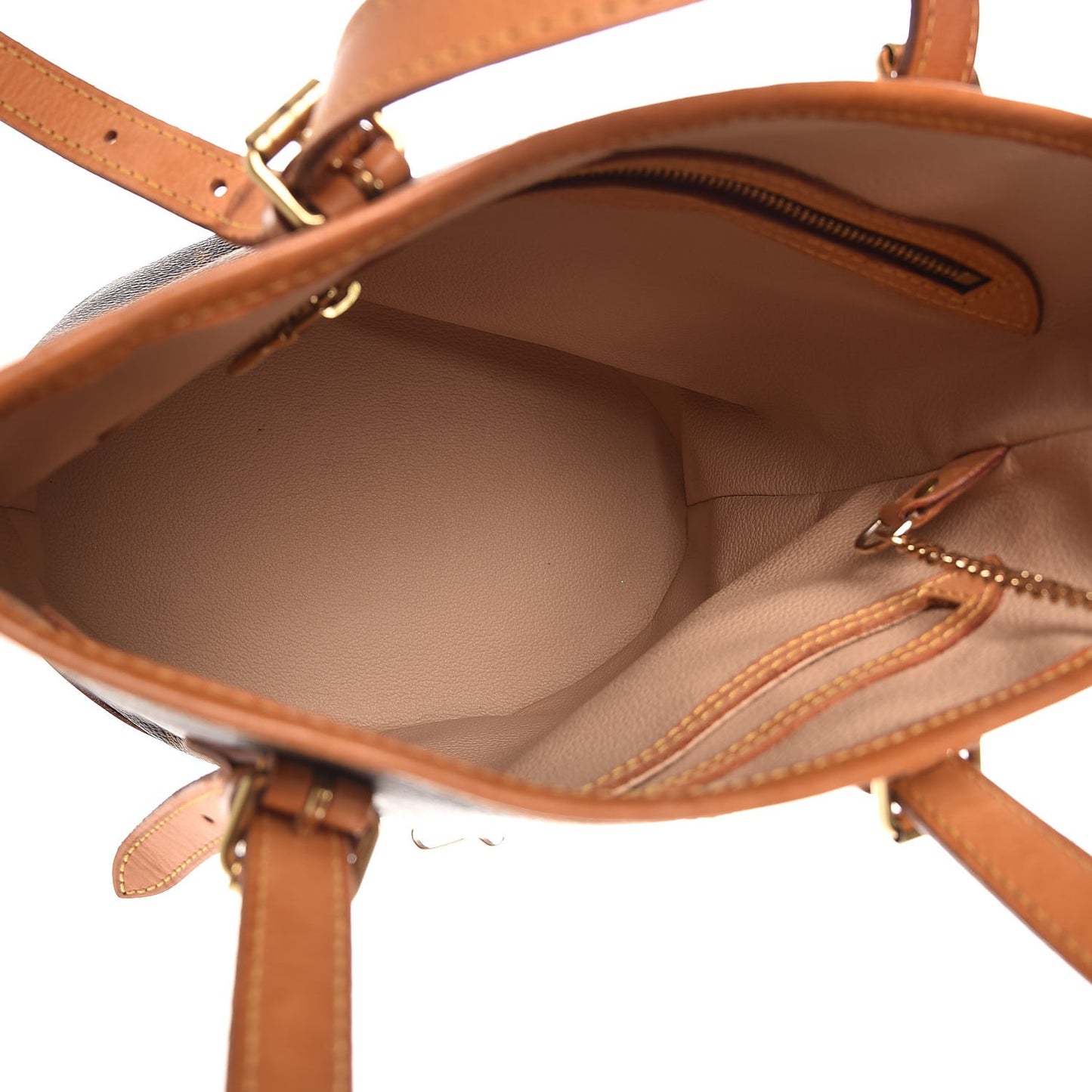 Monogram Petit Bucket 23